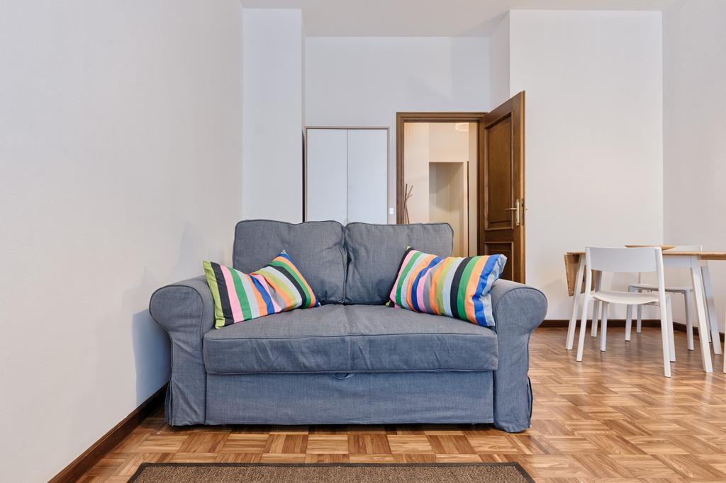 Porta Nuova Shiny Studio Flat Torino Oda fotoğraf
